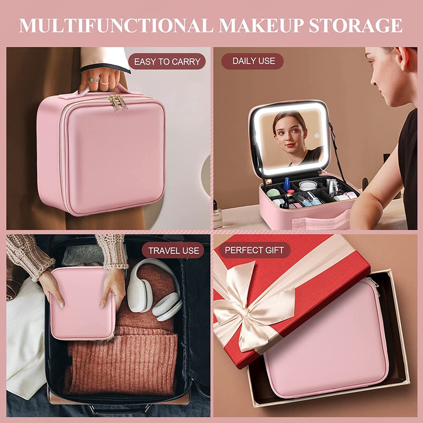 Cosmetic Travel Bag
