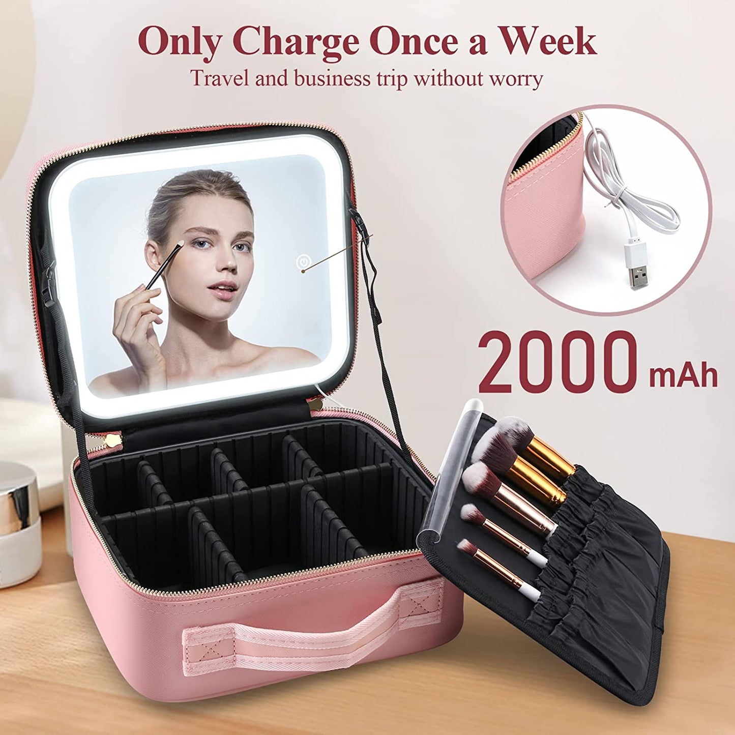 Cosmetic Travel Bag