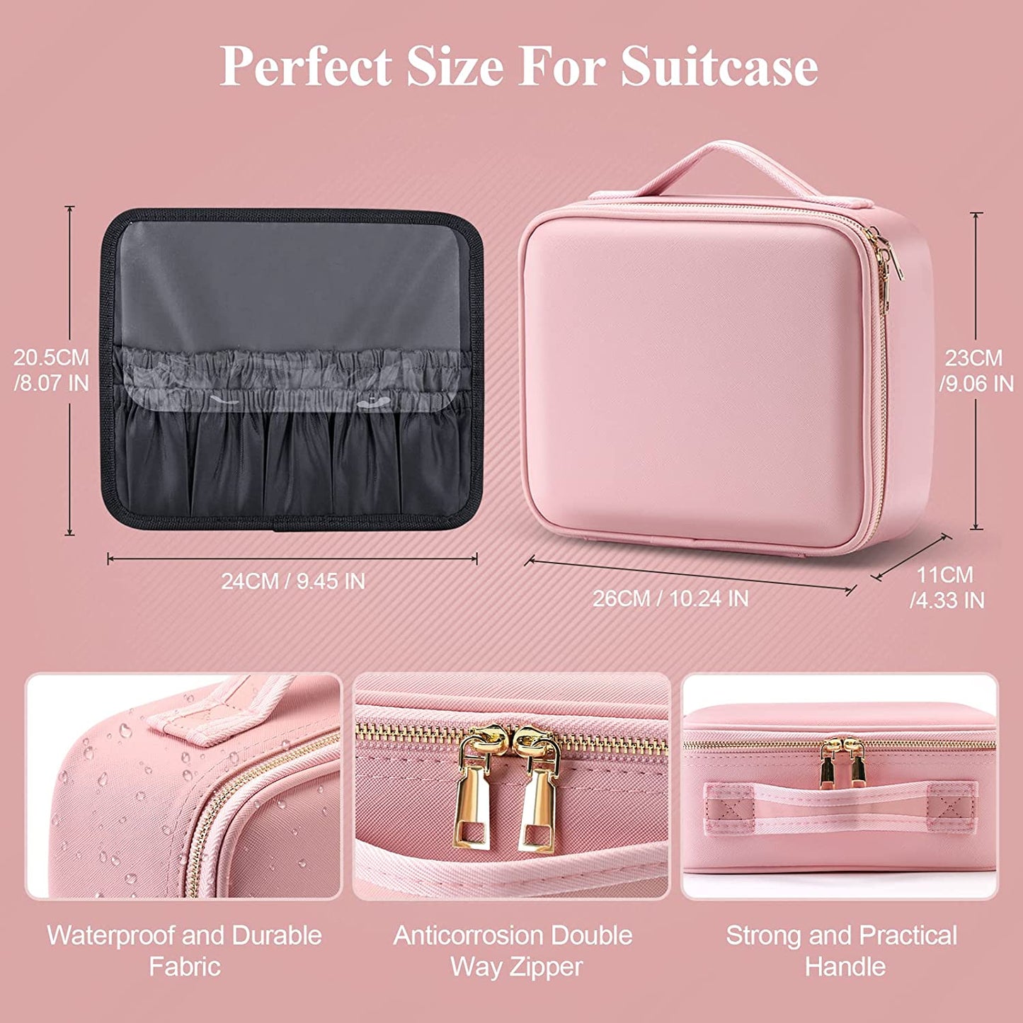 Cosmetic Travel Bag