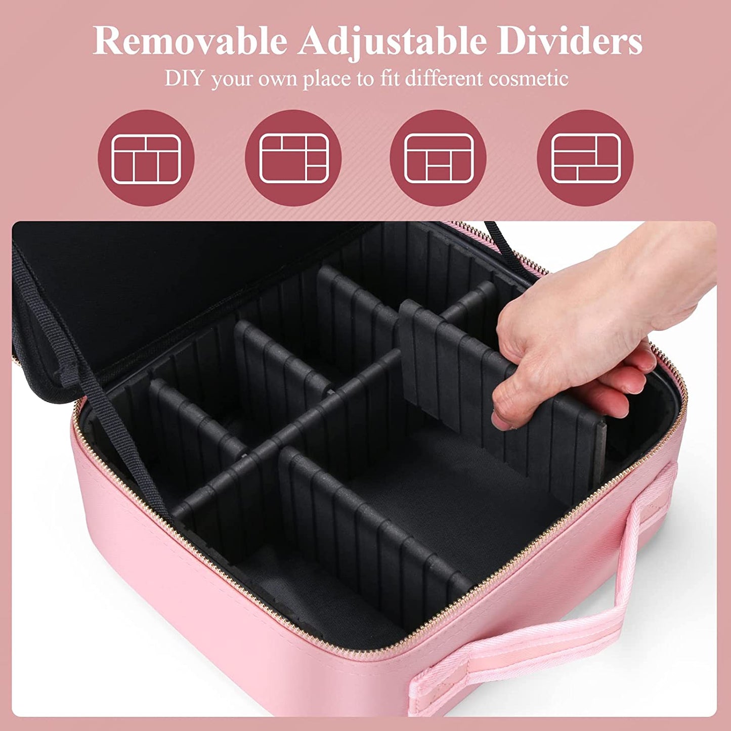 Cosmetic Travel Bag