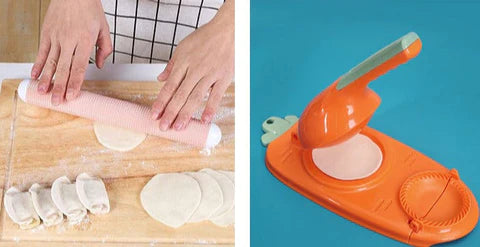 Dumpling Mold 2 in 1