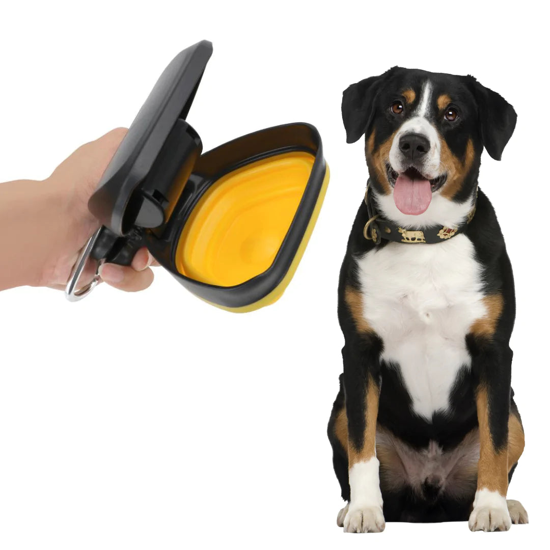 Dog Pooper Scooper with Disposable Bags