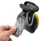 Dog Pooper Scooper with Disposable Bags