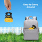 Dog Pooper Scooper with Disposable Bags