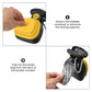 Dog Pooper Scooper with Disposable Bags