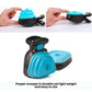 Dog Pooper Scooper with Disposable Bags