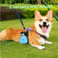 Dog Pooper Scooper with Disposable Bags