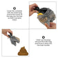 Dog Pooper Scooper with Disposable Bags