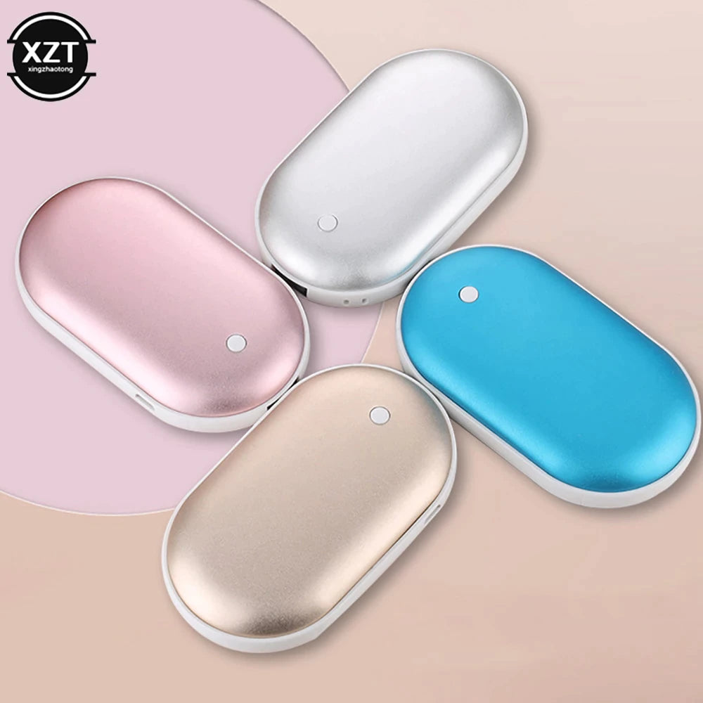 Rechargeable Hand Warmer