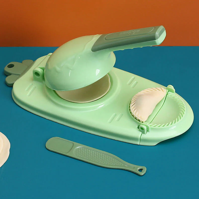 Dumpling Mold 2 in 1